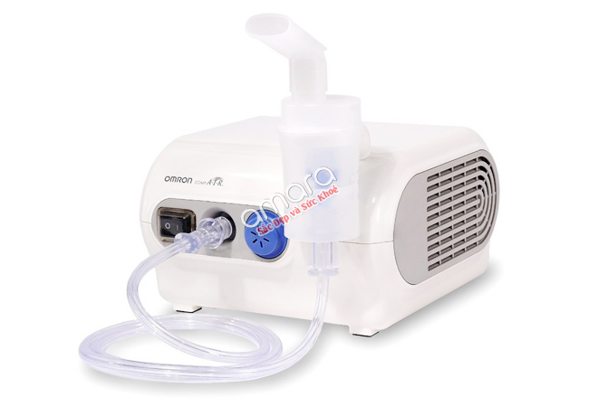 Giá bán Máy xông mũi họng Omron tại TPHCM