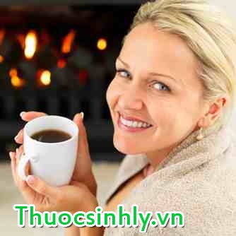 ca phe rat tot cho sinh ly phu nu khi uong vua phai