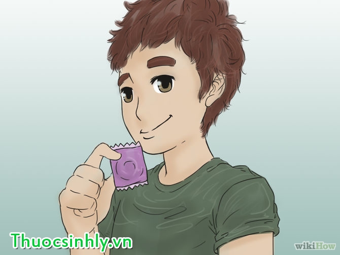 dung bao cao su de gi&uacute;p quan hẹ lau hon