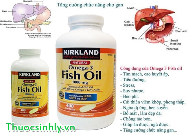 Cung cấp Sỉ & Lẻ Glucosamin - Fish Oil - Colagen hàng nhập từ US - 13
