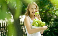 5 Điều nên biết khi ăn táo