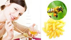 Cách dùng sữa ong chúa viên 