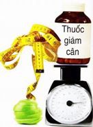 Cách dùng thuốc giảm cân 