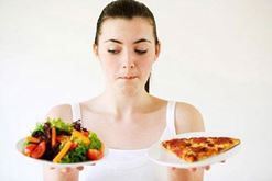 Cách giảm cảm giác thèm ăn