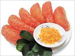 Chia sẻ bí quyết giảm cân bằng bưởi hiệu quả