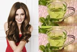 Đẹp toàn thân với trà xanh