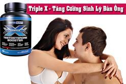 Giải pháp tăng cường sinh lý cho phái mạnh