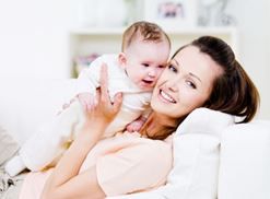 Bí quyết giảm cân sau sinh hiệu quả tuyệt vời