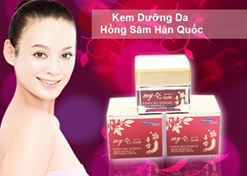 Kem Sâm Hàn Quốc Mua Ở Đâu?