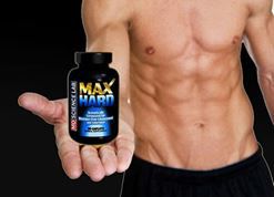 Max Hard, Sức mạnh quý ông chốn phòng the