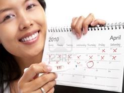 Ngày nào dễ thụ thai nhất trong tháng?