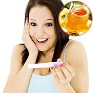 Nhờ uống sữa ong chúa, tôi đón tin vui