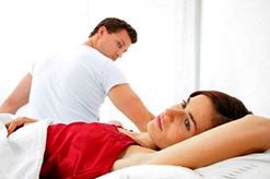 Những dấu hiệu nhân biết yếu sinh lý ở nam giới