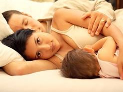 Sau khi sinh bao lâu thì sinh hoạt vợ chồng?