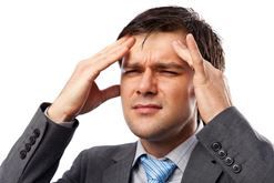 Stress rất dễ khiến đàn ông vô sinh