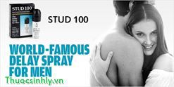 Stud 100 có thật sự chống xuất tinh sớm ?