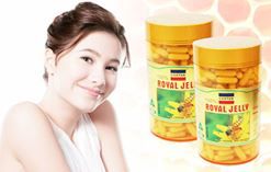 Sữa ong chúa Royal Jelly mua ở đâu tốt?