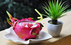 Ăn thanh long giúp giảm cân hiệu quả