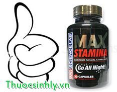 Thuoc tang cuong sinh luc Rocket tri yeu sinh ly o Nam Gioi.