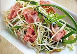 Tinh trùng yếu nên ăn những gì?