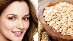 Cách trị mụn bằng yến mạch hiệu quả 