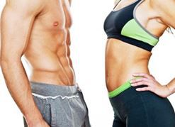 Vòng eo lý tưởng là bao nhiêu?