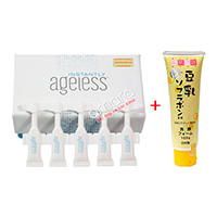 Kem Ageless Instantly - Chống lão hóa da, căng da tức thì