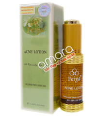 Kem Feiya Acne Lotion chuyên đặc trị mụn hiệu quả tuyệt đối