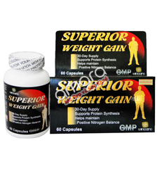 Super Weight Gain - Bổ sung protein giúp tăng cân hiệu quả