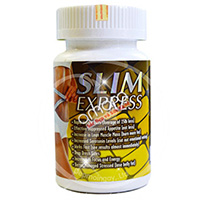 Viên giảm cân Slim Express loại mạnh, bất chấp mọi cơ địa