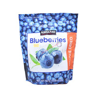 Việt Quất Đen Sấy Khô (Blueberries) Kirkland 567g