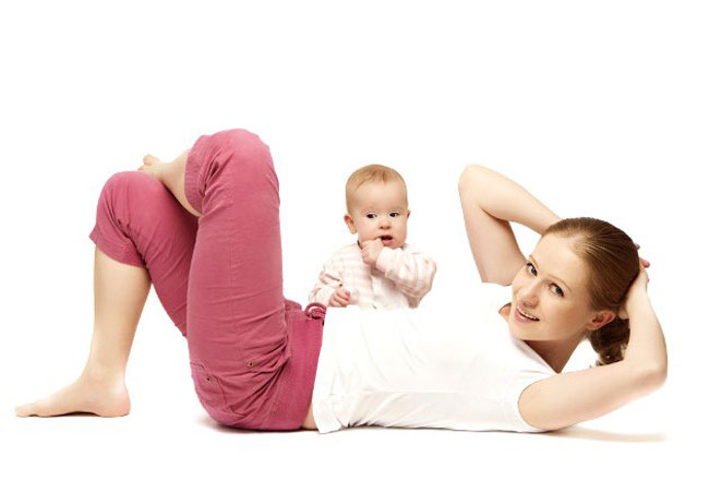 4 Bí quyết giảm cân cực tốt cho thai phụ sau sinh